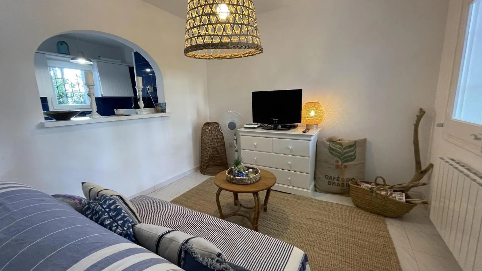 Prázdninový dům Vila Casa Con Jardin Privado, Chimenea Y Piscina Comunitaria, Cerca Del Golfo Y Playa De Pals - Es-226-31