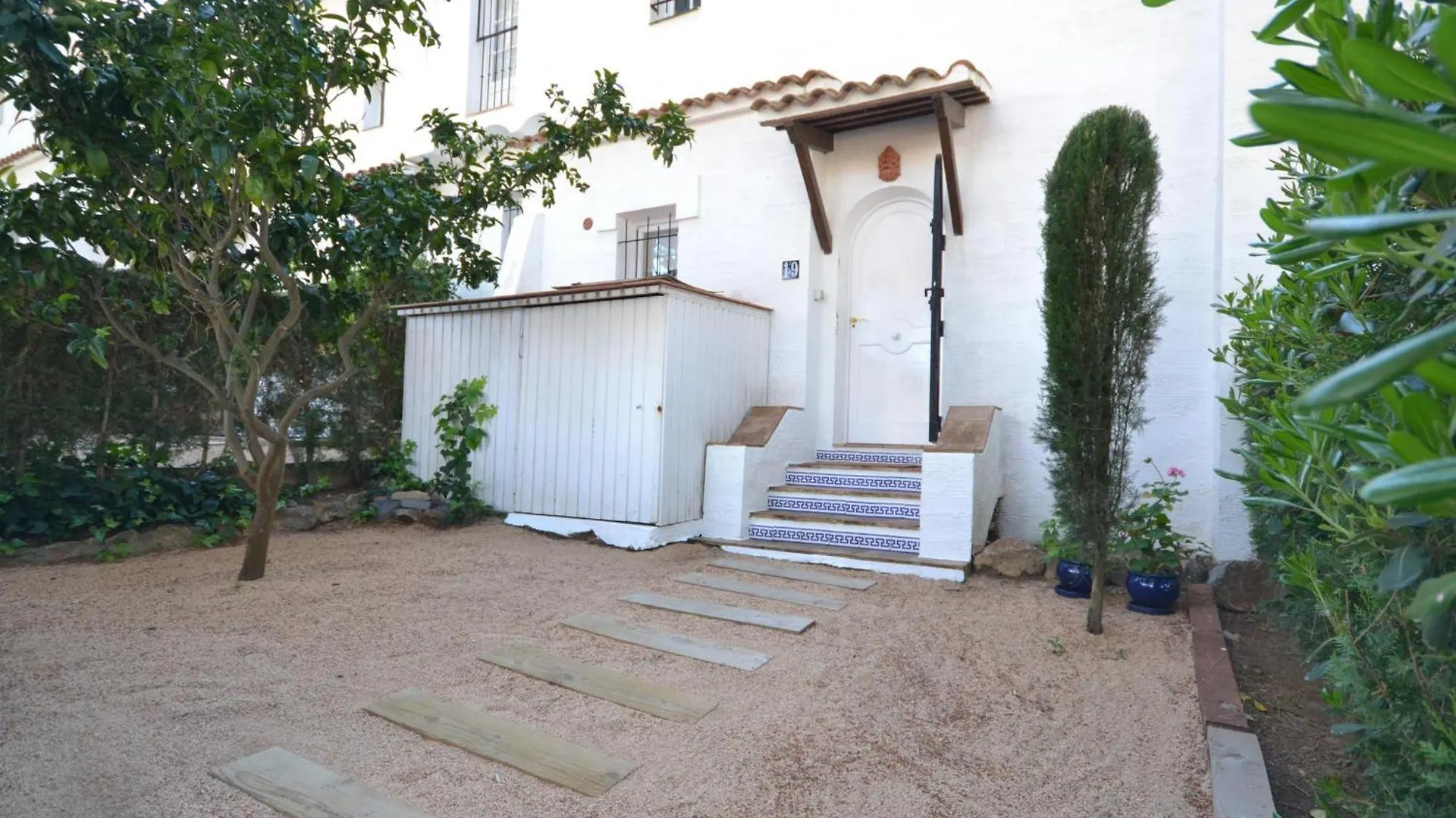 Vila Casa Con Jardin Privado, Chimenea Y Piscina Comunitaria, Cerca Del Golfo Y Playa De Pals - Es-226-31 Španělsko