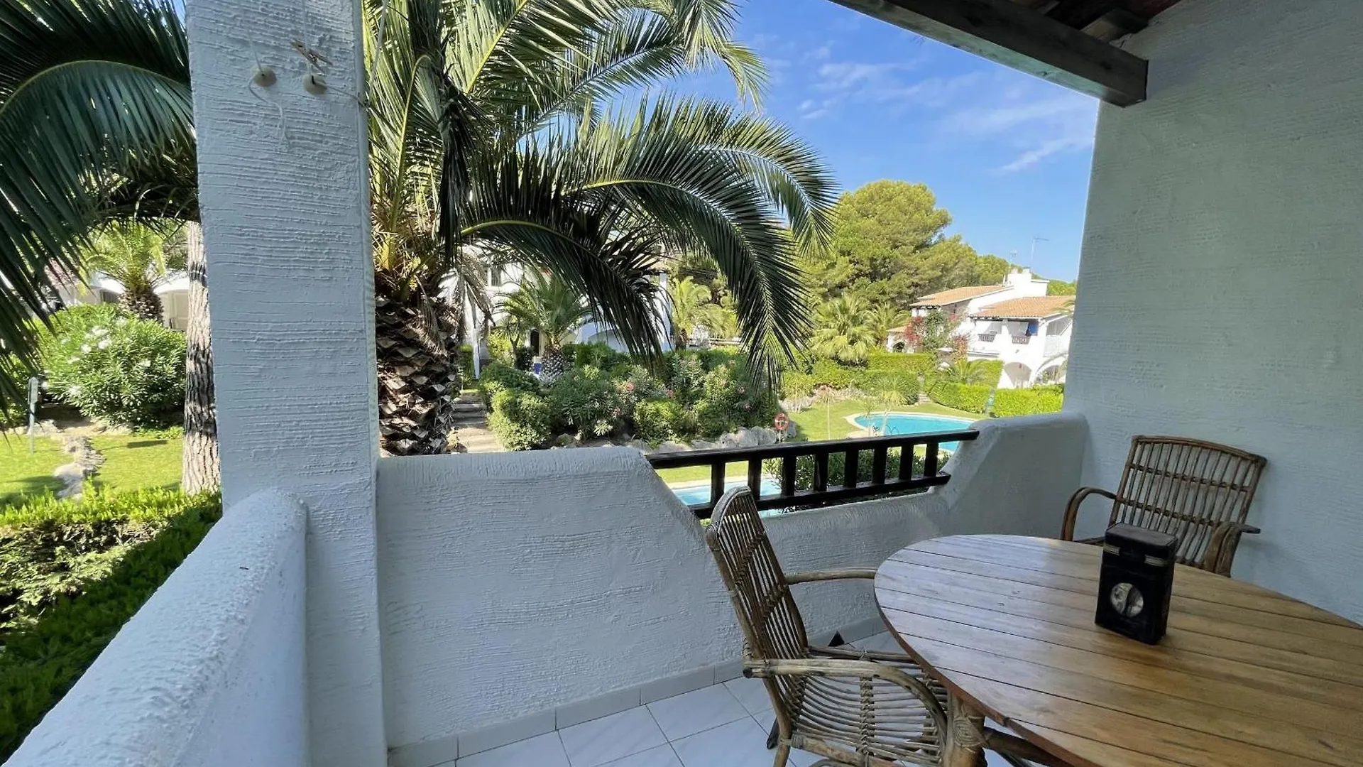 Holiday home Casa Con Jardin Privado, Chimenea Y Piscina Comunitaria, Cerca Del Golfo Y Playa De Pals - Es-226-31 Villa Spain
