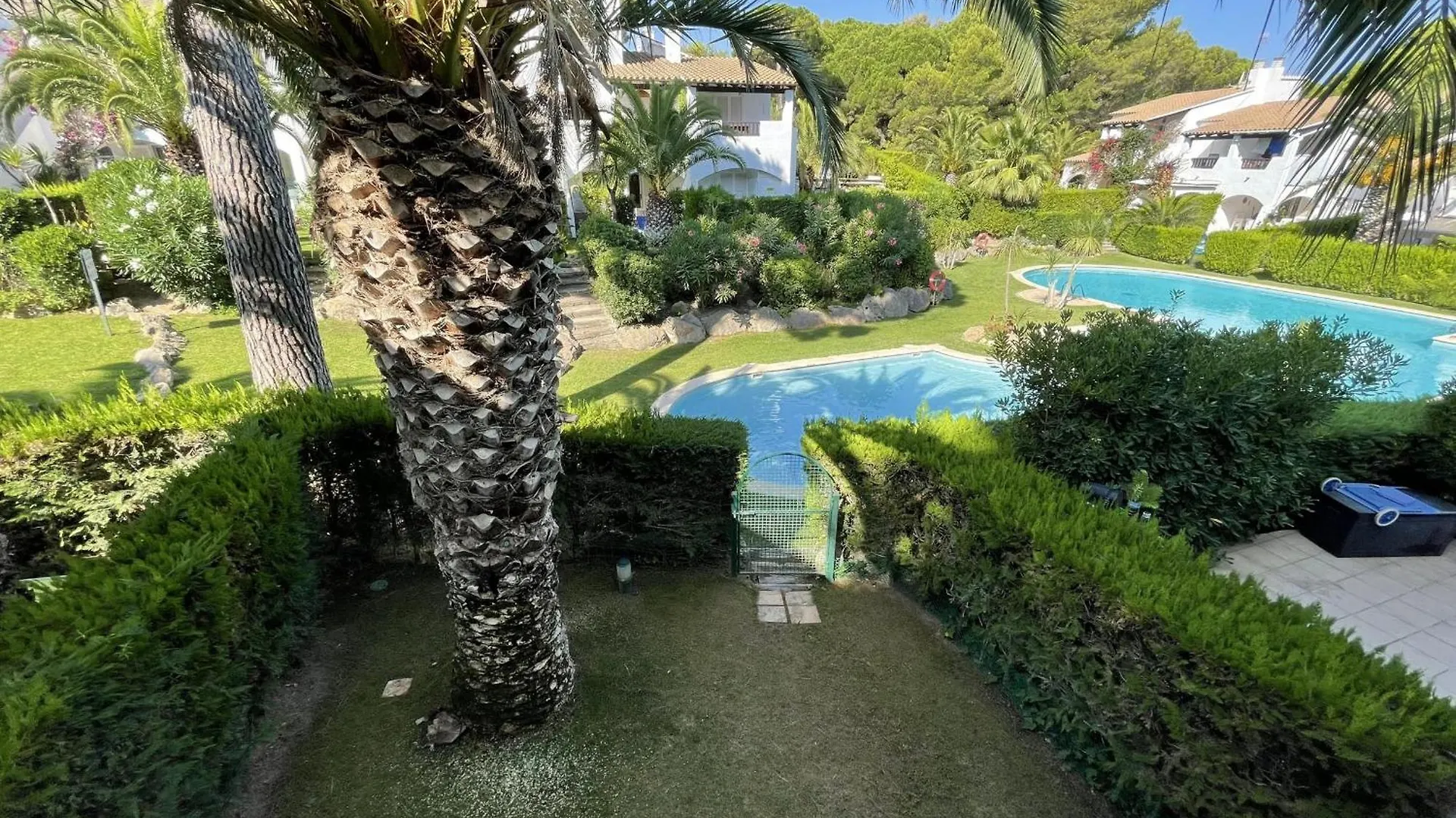 Vila Casa Con Jardin Privado, Chimenea Y Piscina Comunitaria, Cerca Del Golfo Y Playa De Pals - Es-226-31