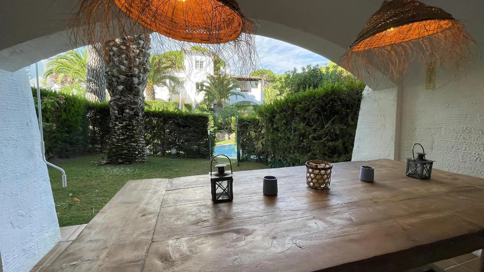 Holiday home Casa Con Jardin Privado, Chimenea Y Piscina Comunitaria, Cerca Del Golfo Y Playa De Pals - Es-226-31 Villa