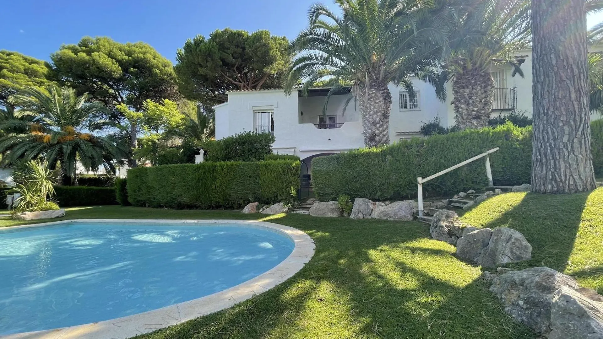 Casa Con Jardin Privado, Chimenea Y Piscina Comunitaria, Cerca Del Golfo Y Playa De Pals - Es-226-31 Villa Holiday home