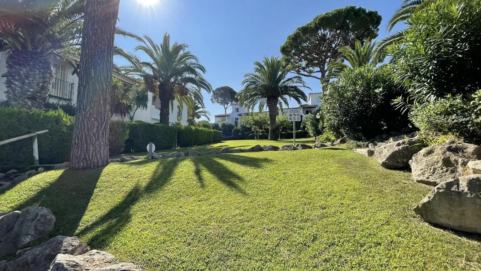 Holiday home Casa Con Jardin Privado, Chimenea Y Piscina Comunitaria, Cerca Del Golfo Y Playa De Pals - Es-226-31 Villa