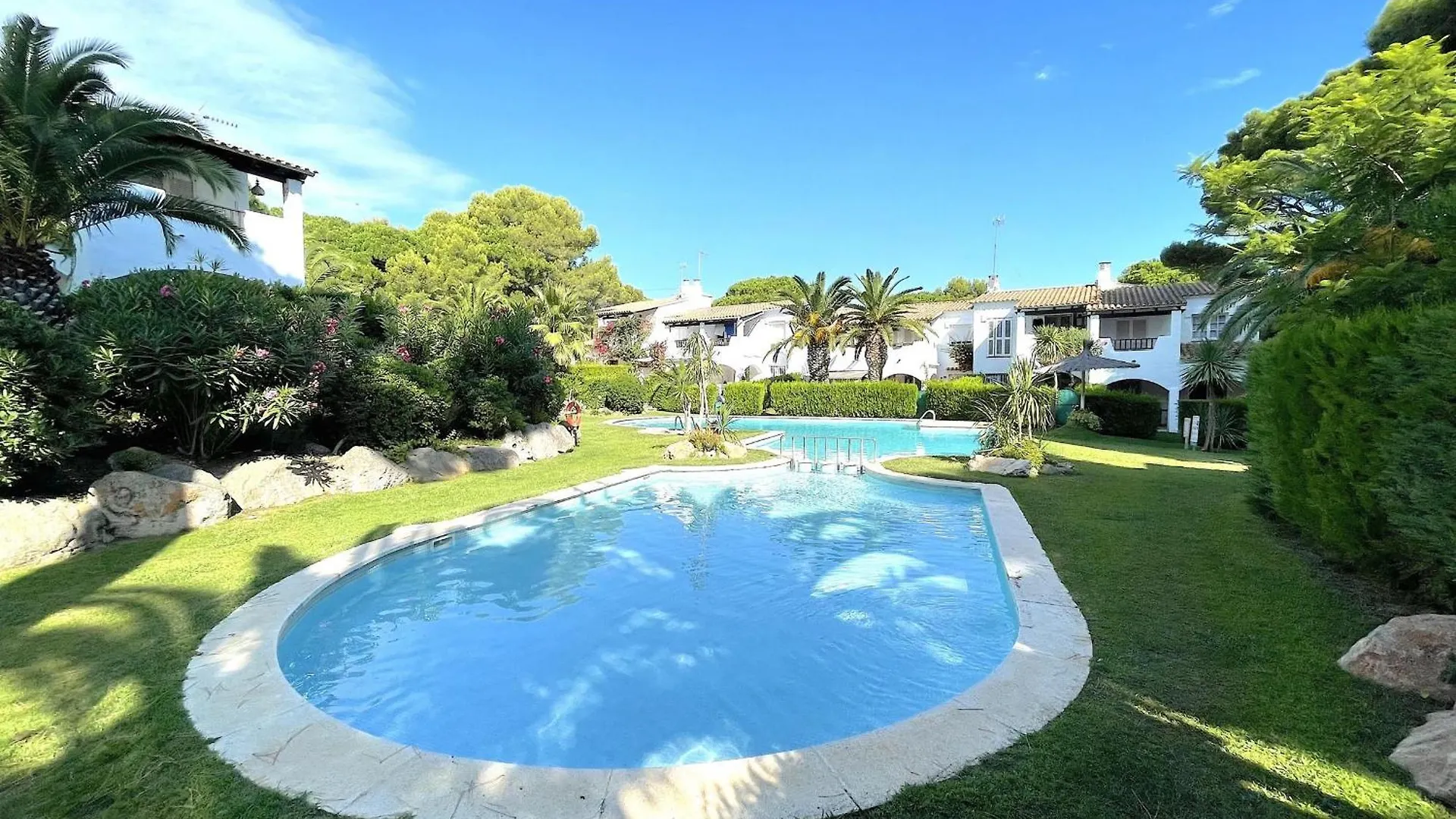 Vila Casa Con Jardin Privado, Chimenea Y Piscina Comunitaria, Cerca Del Golfo Y Playa De Pals - Es-226-31